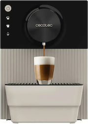 Cecotec Cremmaet Автоматична Еспресо Машина 1350W Налягане 19bar с Мелачка Черна