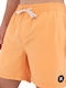 Men's Swimwear Shorts Orange