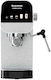 Espresso Machine 1100W 20bar Pressure Grey CM1350D