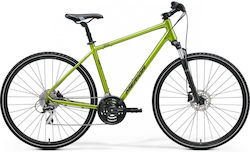 Merida Crossway 20 28" Πράσινο Ποδήλατο Trekking Merida Crossway 20 28" Πράσινο Ποδήλατο Trekking