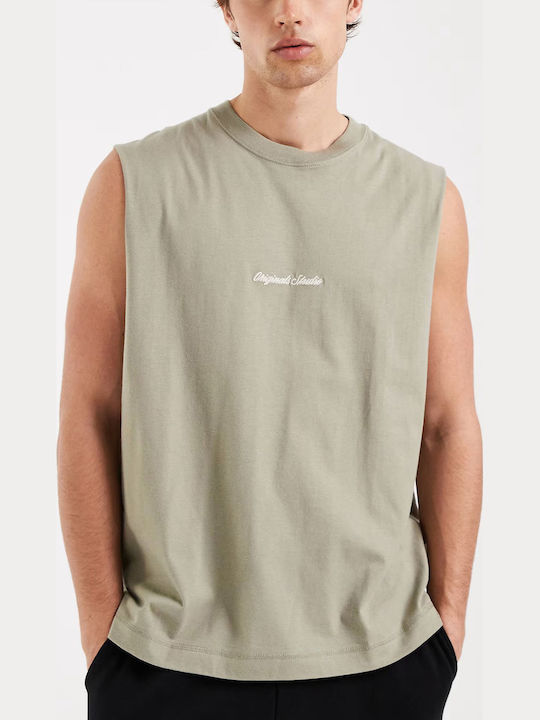 Jack & Jones Crew Neck Blouse Seagrass