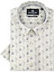 Long Sleeve Beige Shirt