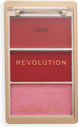 Revolution Beauty Icon Blush Палет с Руж 3.5гр