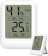 Verk Group Digital Hygrometer for Indoor Use
