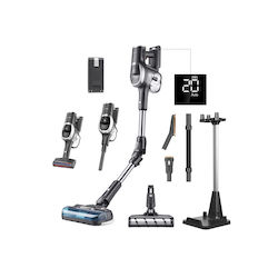 Jimmy JIMMY JV9 Pro Aqua Презареждаща 2 в 1 Сива Jimmy JIMMY JV9 Pro Aqua Презареждаща 2 в 1 Сива