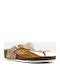 Women's Anatomic Yellow Sandals