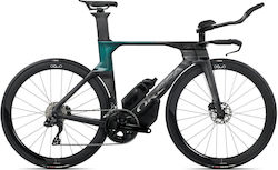 Orbea Ordu M30iltd 28" Μαύρο Ποδήλατο Δρόμου Orbea Ordu M30iltd 28" Μαύρο Ποδήλατο Δρόμου