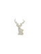 Διακοσμητικό Γλυπτό Ελάφι Hart Deer P063 42x16.5x63.5y