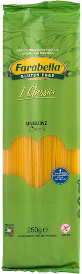 Farabella Linguini Lazani Liguine Corn Rice Gluten-Free 250 Gr