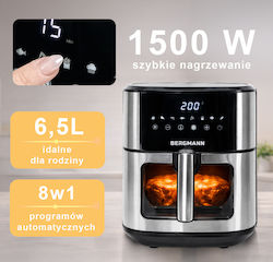 Bergmann 6.5lt Μαύρο