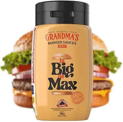 Max Protein Grandma's Burger Sauce 290 Ml Big Max