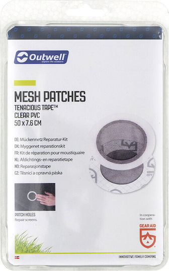 Tenacious Tape Mesh Patches Screen Patches Outwell