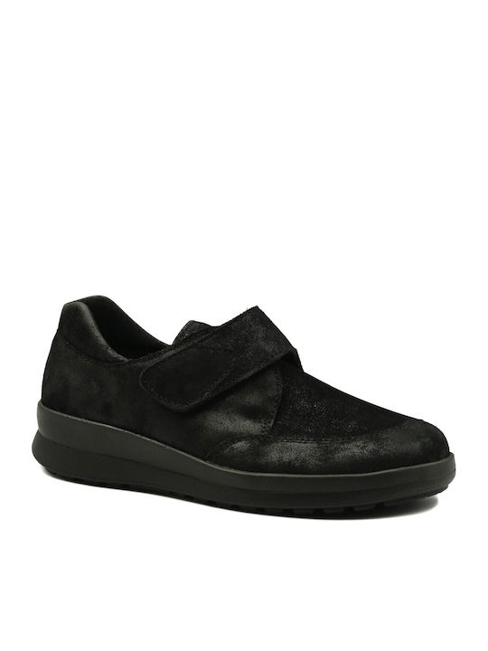 Γυναικεία Ανατομικά Sneakers Μαύρο