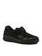Γυναικεία Ανατομικά Sneakers Μαύρο