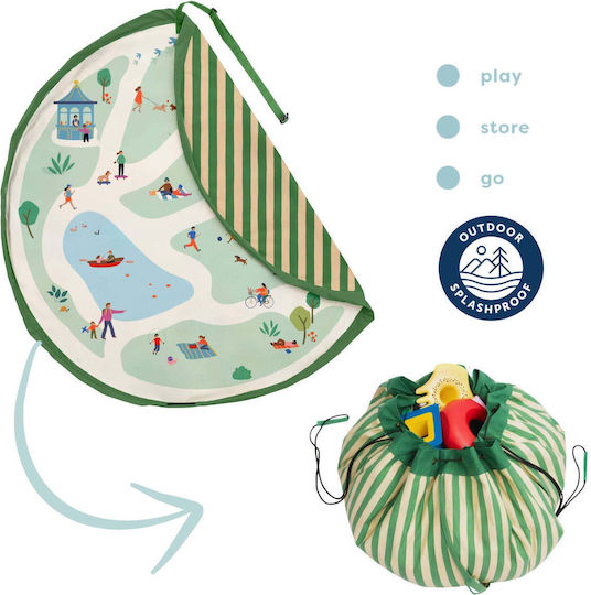 Play&go Covor Pentru Copii Geantă 2 1 Outdoor Park Play&go Covor Pentru Copii Geantă 2 1 Outdoor Park