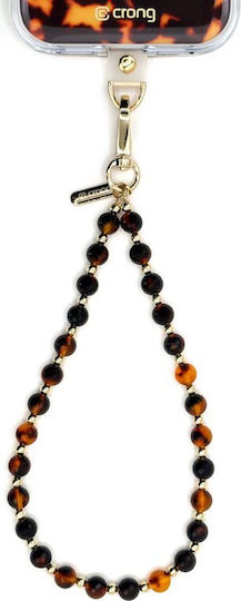 Crong Phone Charm Lanyard Phone Pendant Tortoise Crgphch18