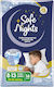 Safe Nights Памперси гащи за 30-48 кг 84 бр