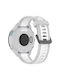 Λουράκι Σιλικόνης Two Color Textured Xiaomi Watch S4 41mm White Grey