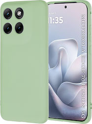 Techsuit Softflex Back Cover Σιλικόνης Πράσινο ...