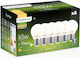 Lumiled LED Glühbirnen 7W für E27 Fassung und P45 Form Warmes Weiß 806lm 6 Stück