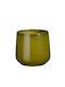 Edelman Keramik Blumentopf Grün 12cm
