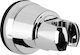 Dalia Shower Head Suction Cup Holder
