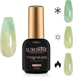 Luxorise Magnetischer Gel Nagellack Thermocharm...
