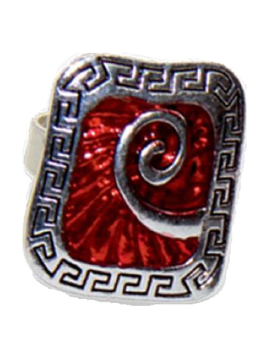 Tatu Moyo Women's Silver Ring