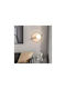 Lightplanet Lampă de Perete cu Soclu E27 Alb