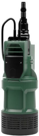 DAB Divertek 900Α Μονοφασική Αντλία Πηγαδιού 0.75hp με Φλοτέρ