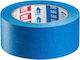 Blue Paper Masking Tape 48mm X 33m Scley