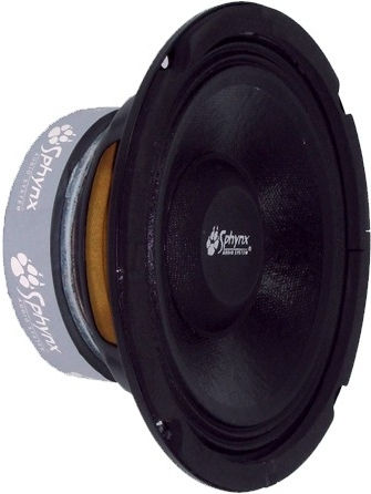 Dasteri Woofer Ηχείου 10mm Ισχύος EUR-OPE-1632
