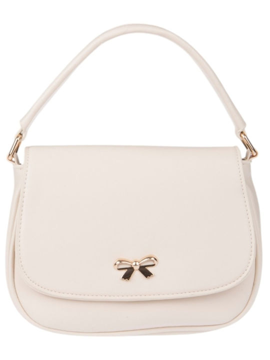 Women's Beige Handbag