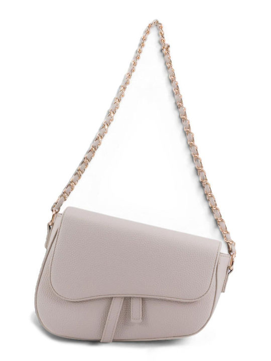 Women's Handbag Shoulder Ecru