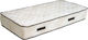 Comfort Strom Dynamic Memo Διπλό Ορθοπεδικό Στρώμα 140x190x30cm με Ελατήρια