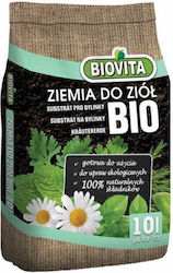 Organic Herb Soil 10l Ready-made Substrate Organic Herb Soil 10l Ready-made Substrate