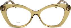 Loewe Low Montatura Vista Lw50067i 096 52 17 140
