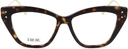 Dior Crd Montatura Vista Cd50066i 052 52 15 135