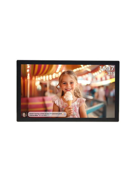 Denver Photo Frame Frameo 31.5" 32gb Black
