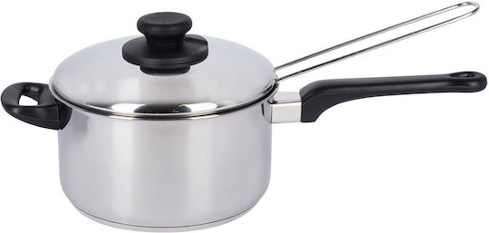 Kitchen Craft Rostfreier Stahl Töpfe Fritteuse 3l / 20cm