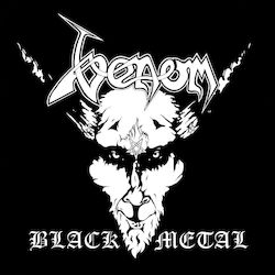 Black Metal, Cd
