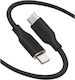 Cablu Date Încărcare USB-C USB-C Anker Powerline III 100W 0.9m Negru Recondiționat A8552H11