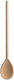 Galicja Galicja Wooden Beige Kitchen Spoon 12cm