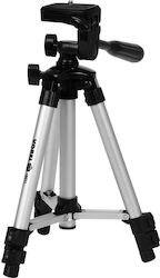 Aluminum Tripod 0.25 M 0.5 M 18021 Vorel