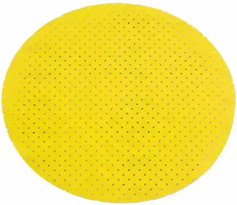 Flex Schleifpapier K120 225x225mm Set 25Stücke