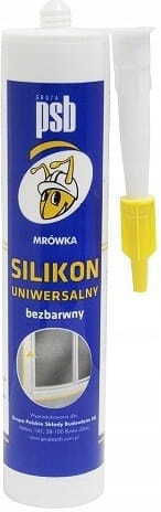 Silicon Universal Incolor 310 Ml