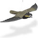 Relaxdays Relaxdays Vogelscheuchen Abwehrmittel