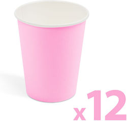 Ποτήρι μιας Χρήσης 250ml 12τμχ Ποτήρι μιας Χρήσης 250ml 12τμχ