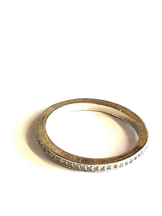 Amalfi Accessories Women's Spinner Ring