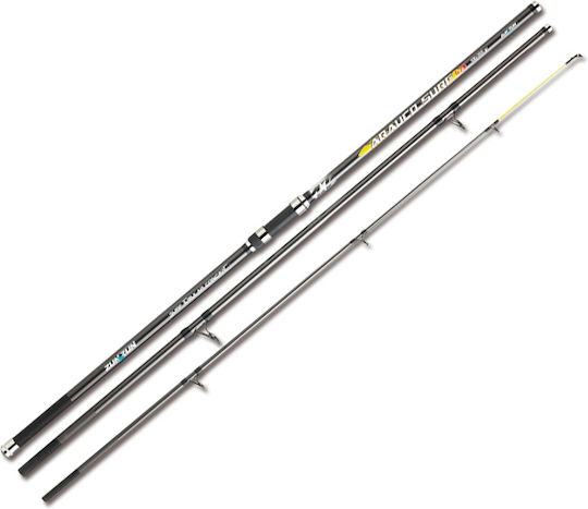 ZunZun Arauco Surf Καλάμι Ψαρέματος για Surf Casting 100-200gr